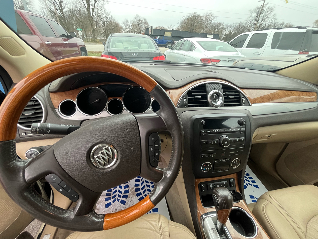 Buick Enclave Leather FWD 2012