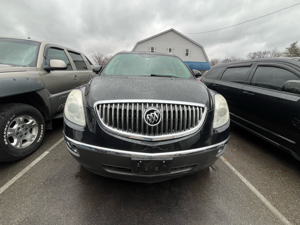 Buick Enclave Leather FWD 2012