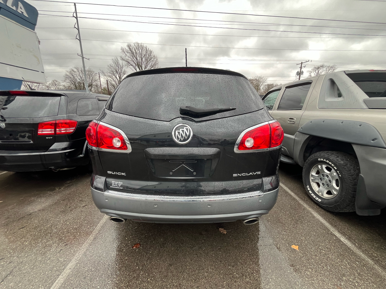 Buick Enclave Leather FWD 2012