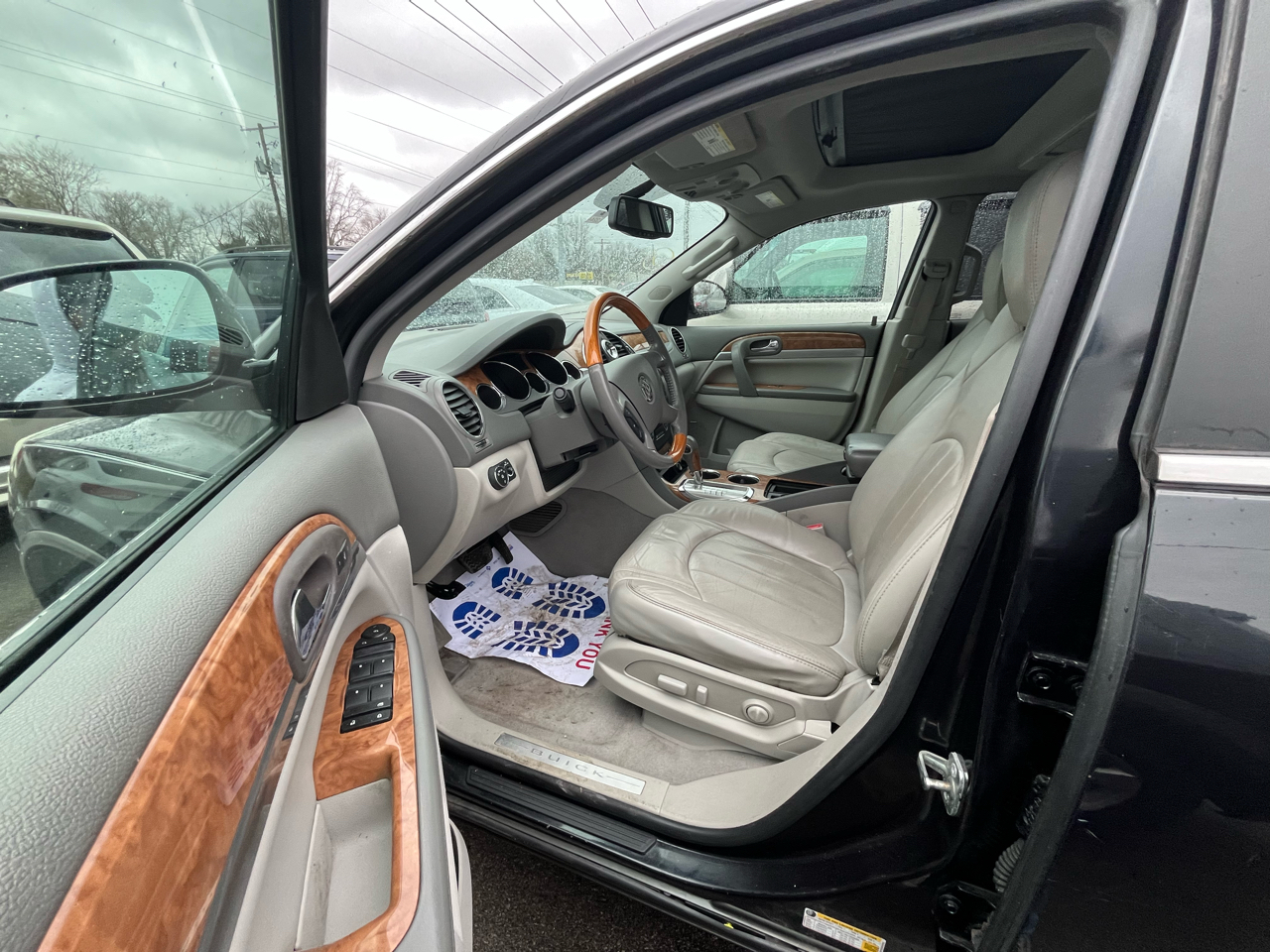 Buick Enclave Leather FWD 2012