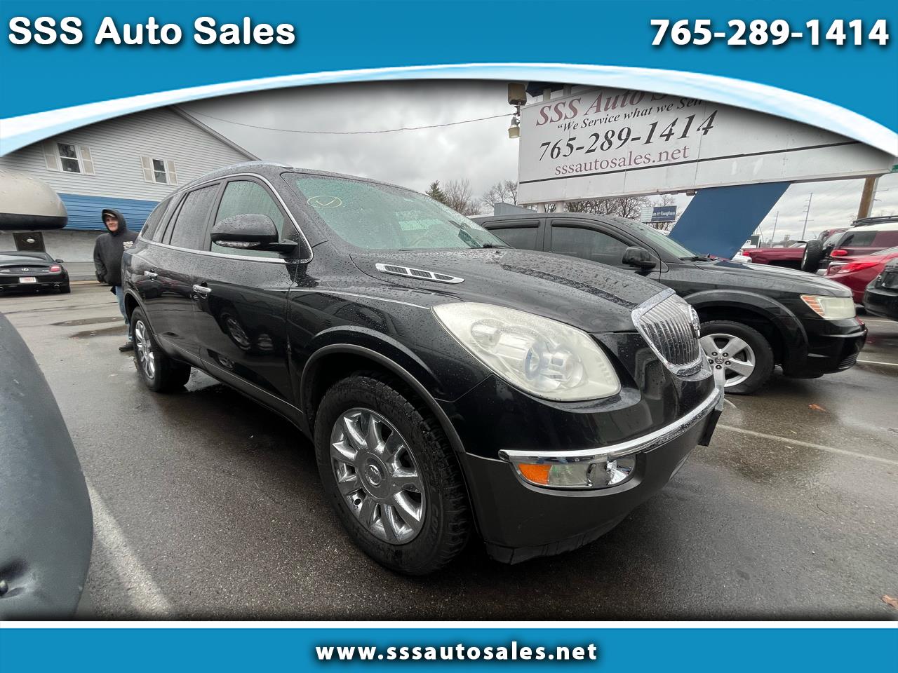 2012 Buick Enclave Leather FWD