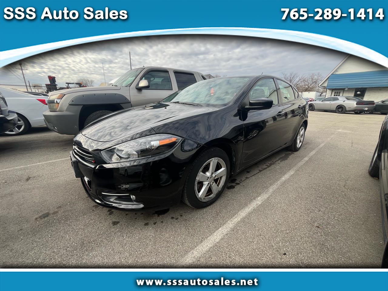 2016 Dodge Dart SXT's photo