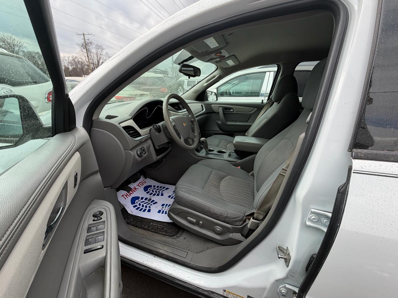 Chevrolet Traverse LS AWD 2016