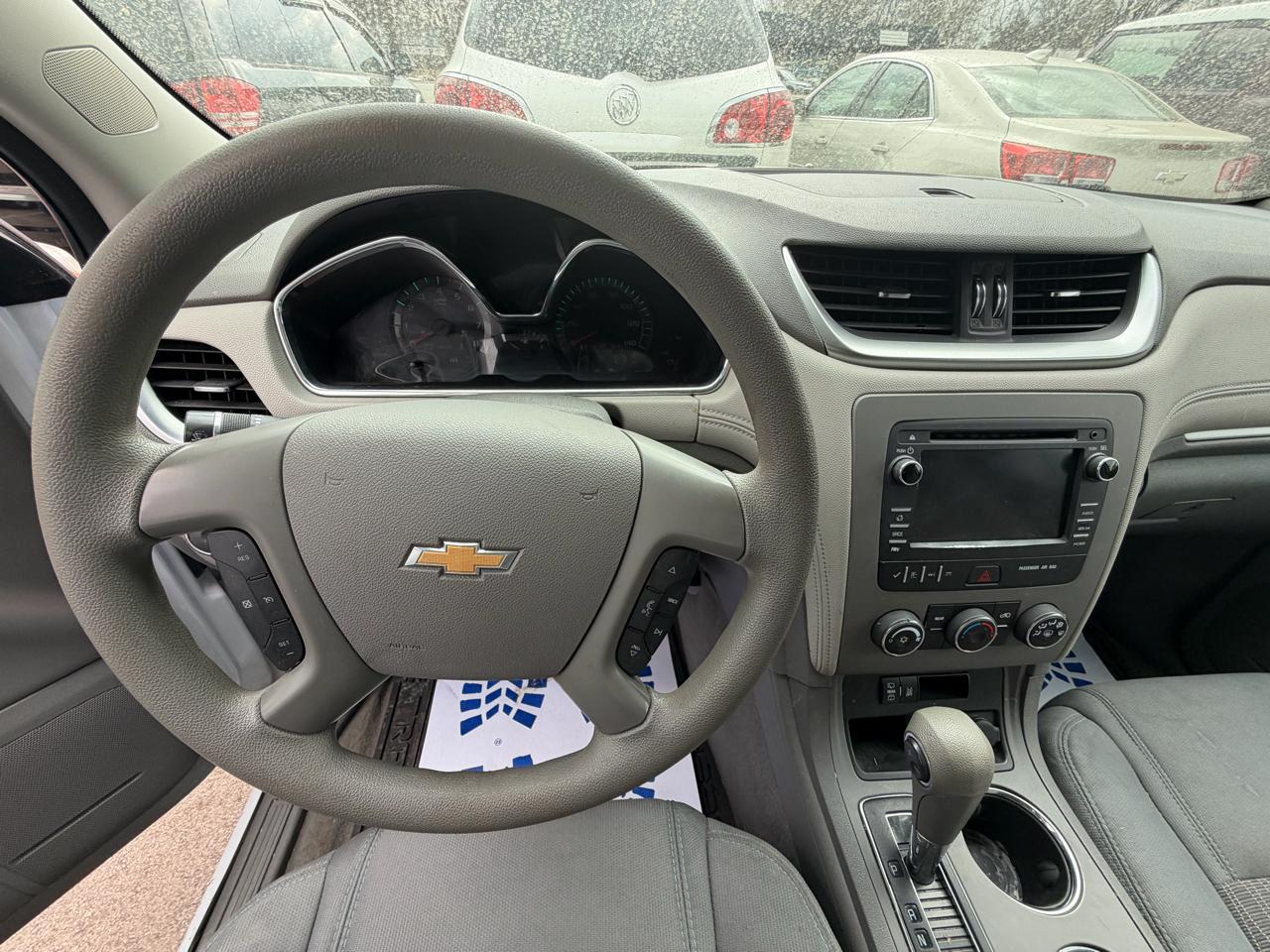 Chevrolet Traverse LS AWD 2016