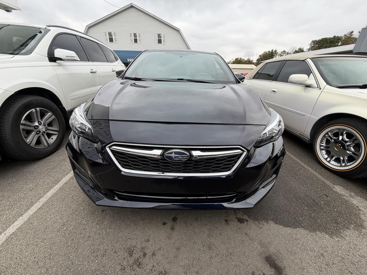 Subaru Impreza 2.0i Sport CVT 5-Door 2019
