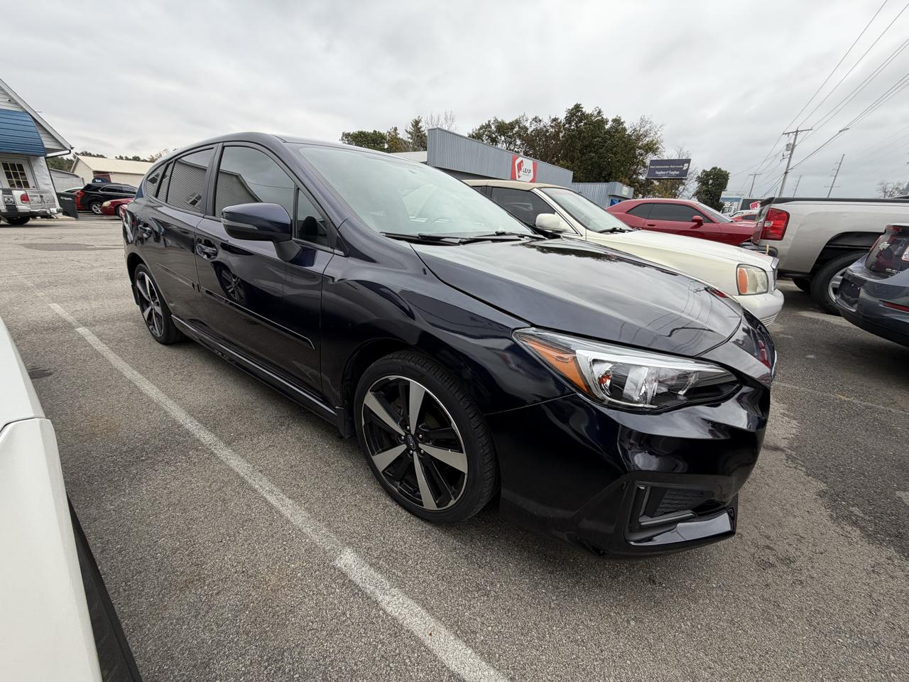 Subaru Impreza 2.0i Sport CVT 5-Door 2019