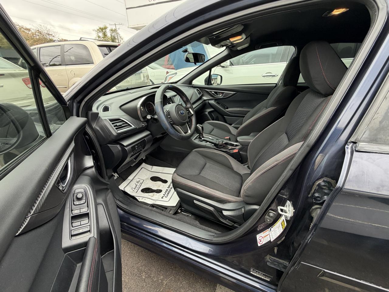 Subaru Impreza 2.0i Sport CVT 5-Door 2019