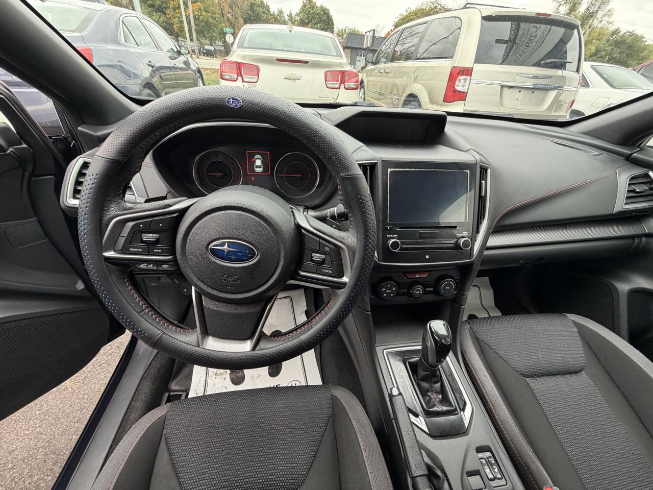 Subaru Impreza 2.0i Sport CVT 5-Door 2019