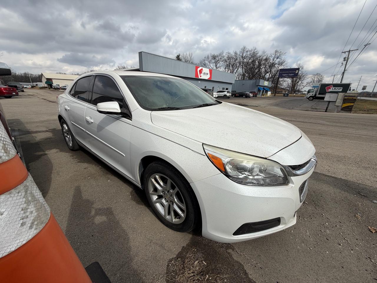 Chevrolet Malibu 1LT 2015