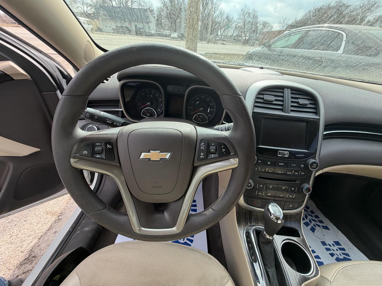 Chevrolet Malibu 1LT 2015