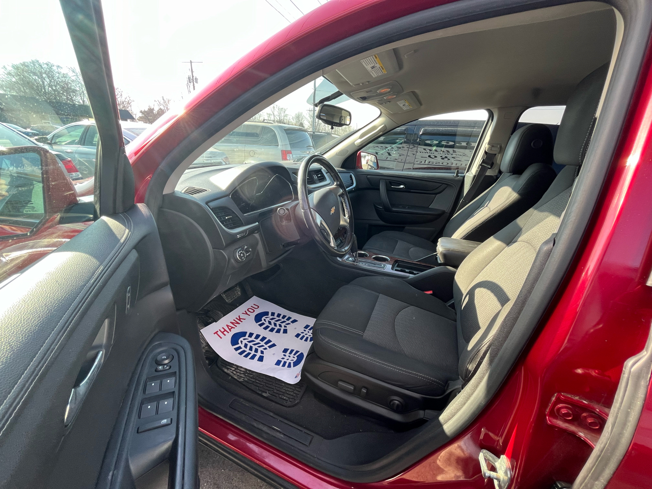 Chevrolet Traverse 1LT FWD 2013