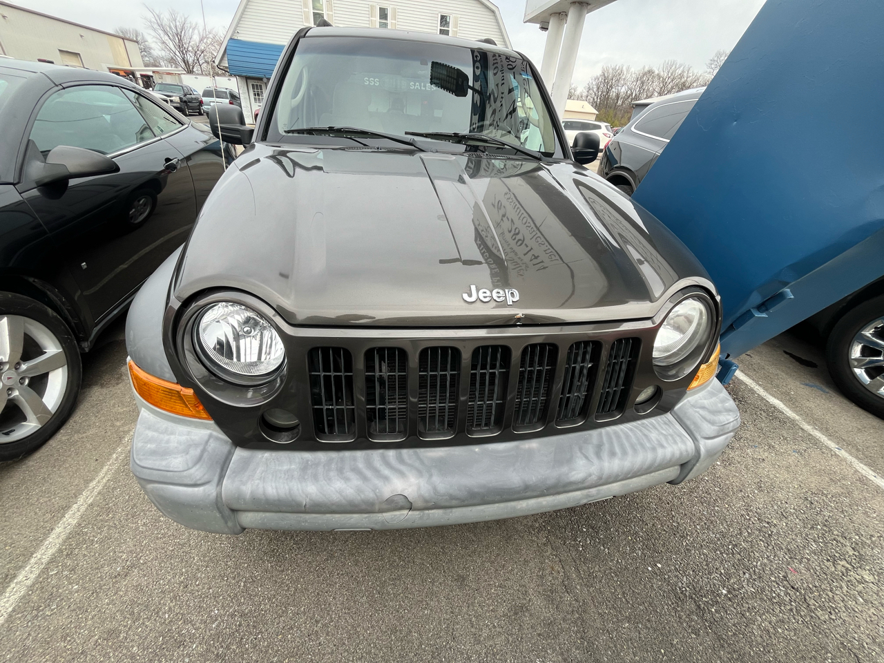 Jeep Liberty Sport 4WD 2006