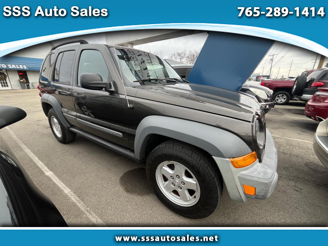 2006 Jeep Liberty Sport's photo