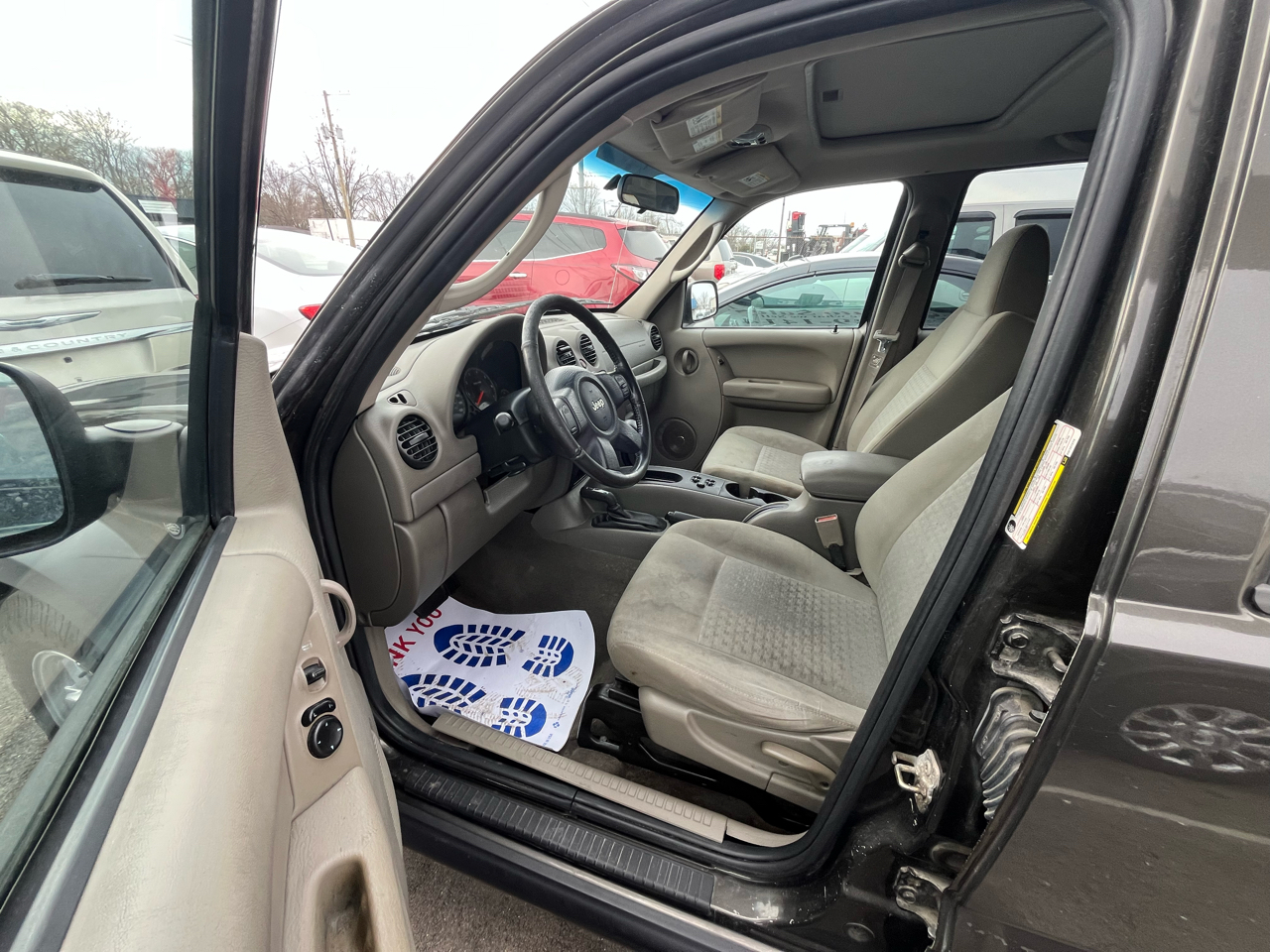 Jeep Liberty Sport 4WD 2006