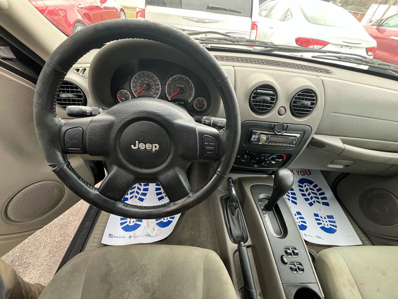 Jeep Liberty Sport 4WD 2006