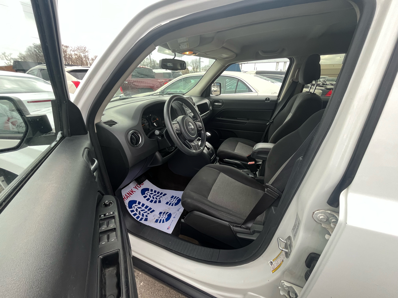 Jeep Patriot Sport 4WD 2016