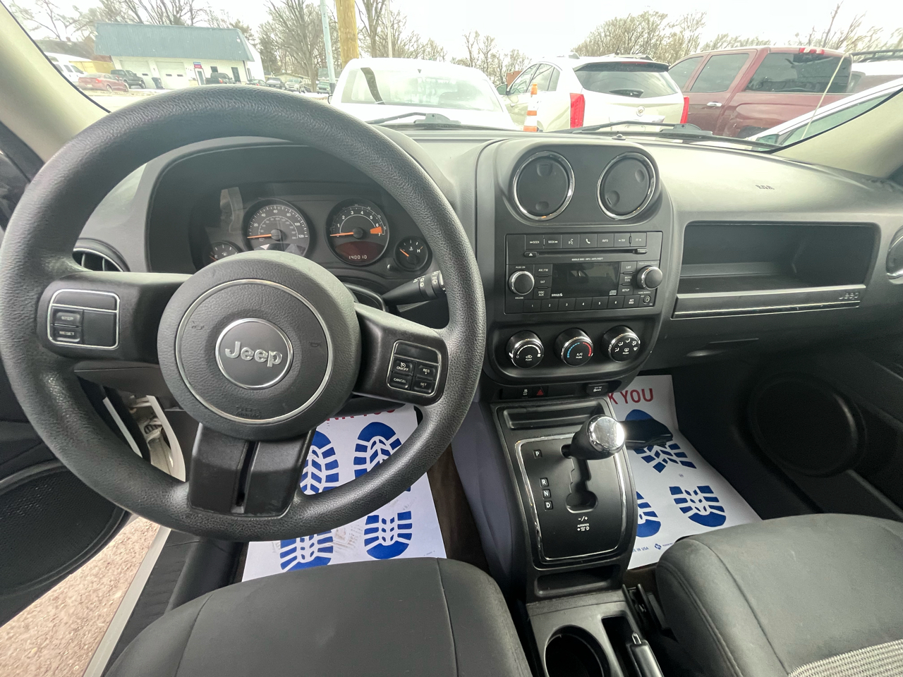 Jeep Patriot Sport 4WD 2016