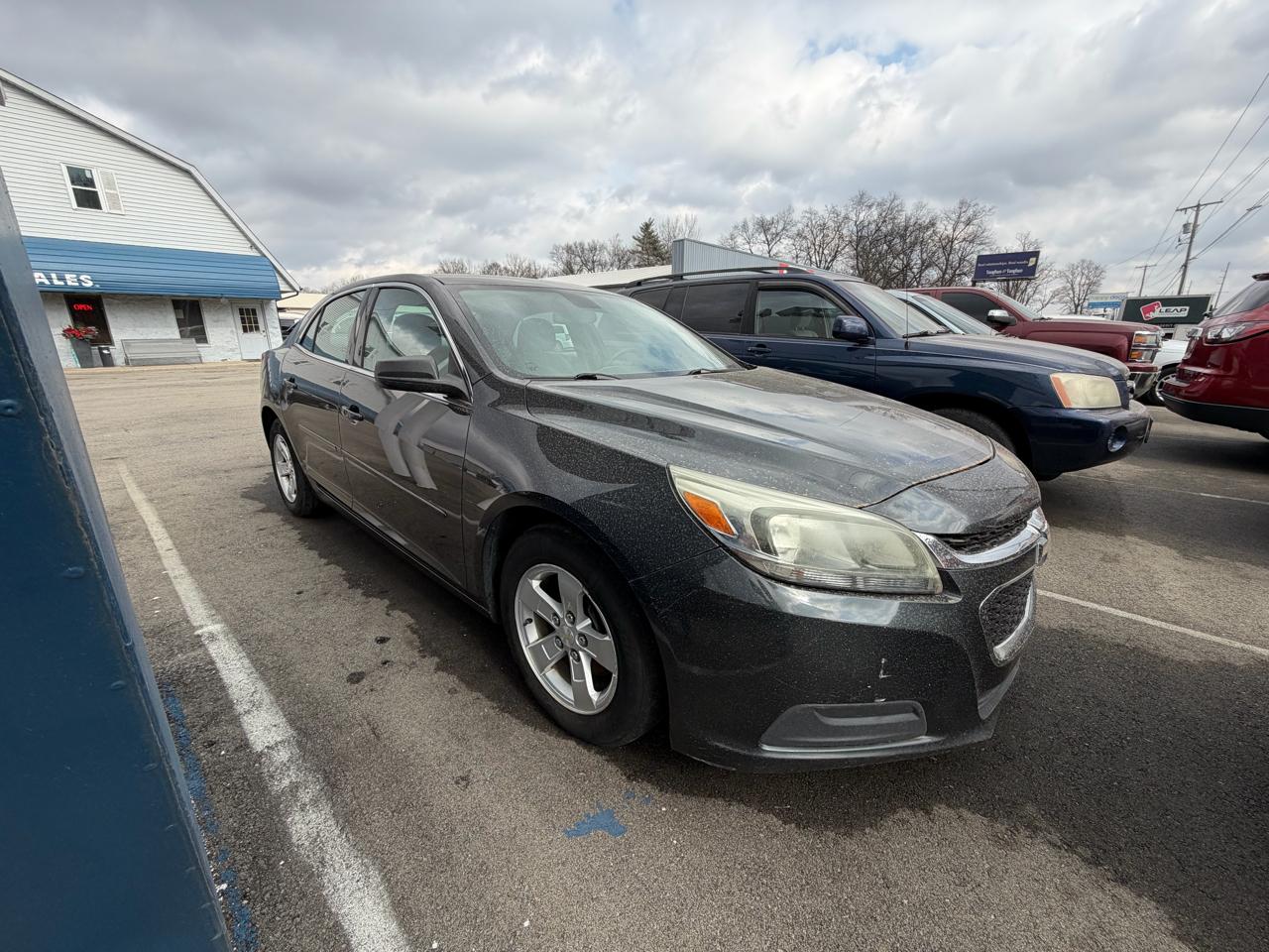 Chevrolet Malibu LS 2015