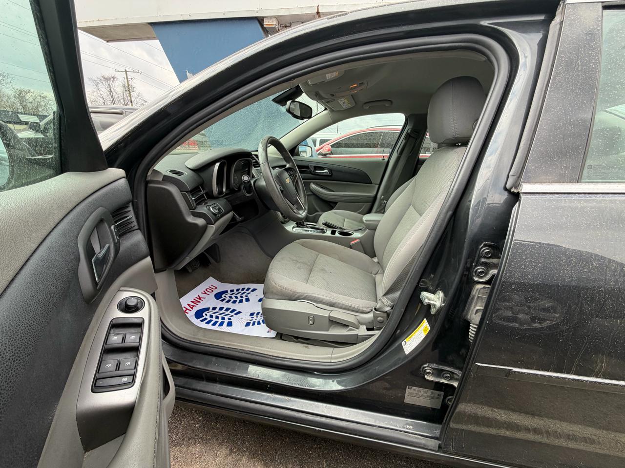 Chevrolet Malibu LS 2015