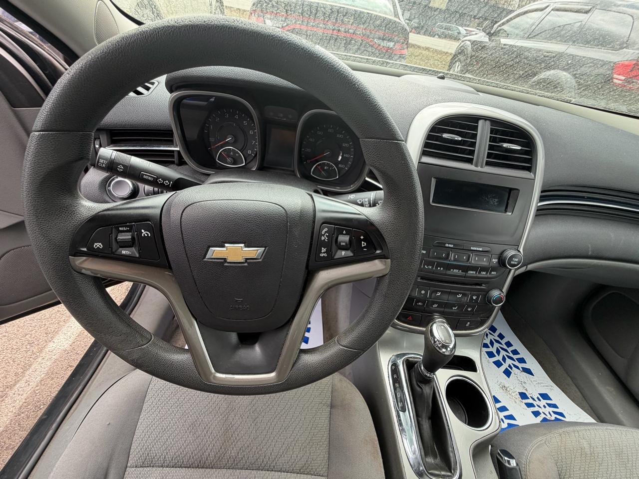 Chevrolet Malibu LS 2015