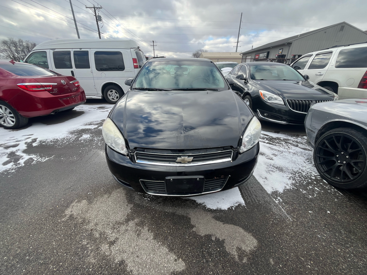 Chevrolet Impala 50th Anniversary 2008