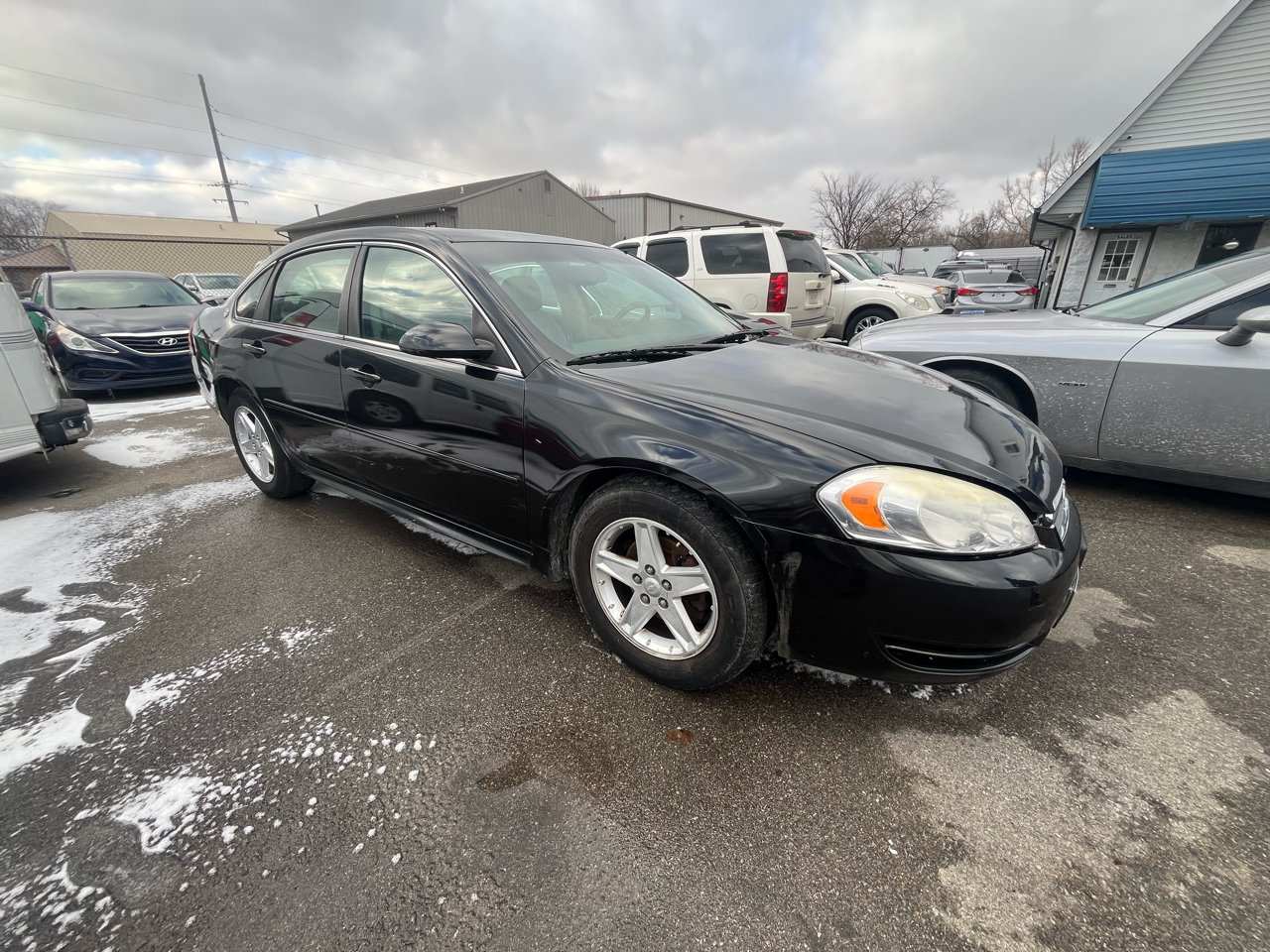 Chevrolet Impala 50th Anniversary 2008