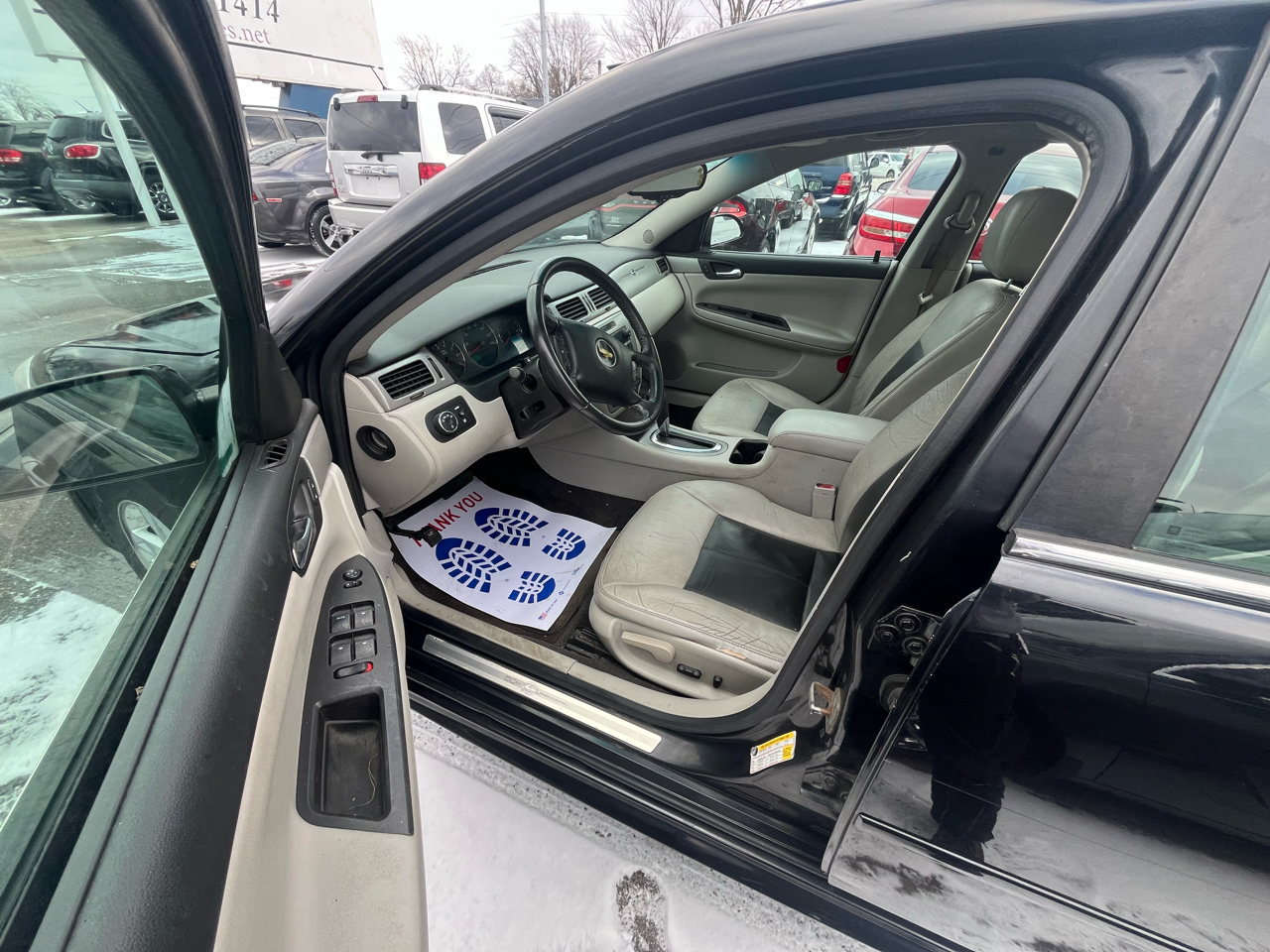 Chevrolet Impala 50th Anniversary 2008