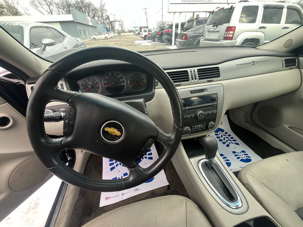 Chevrolet Impala 50th Anniversary 2008