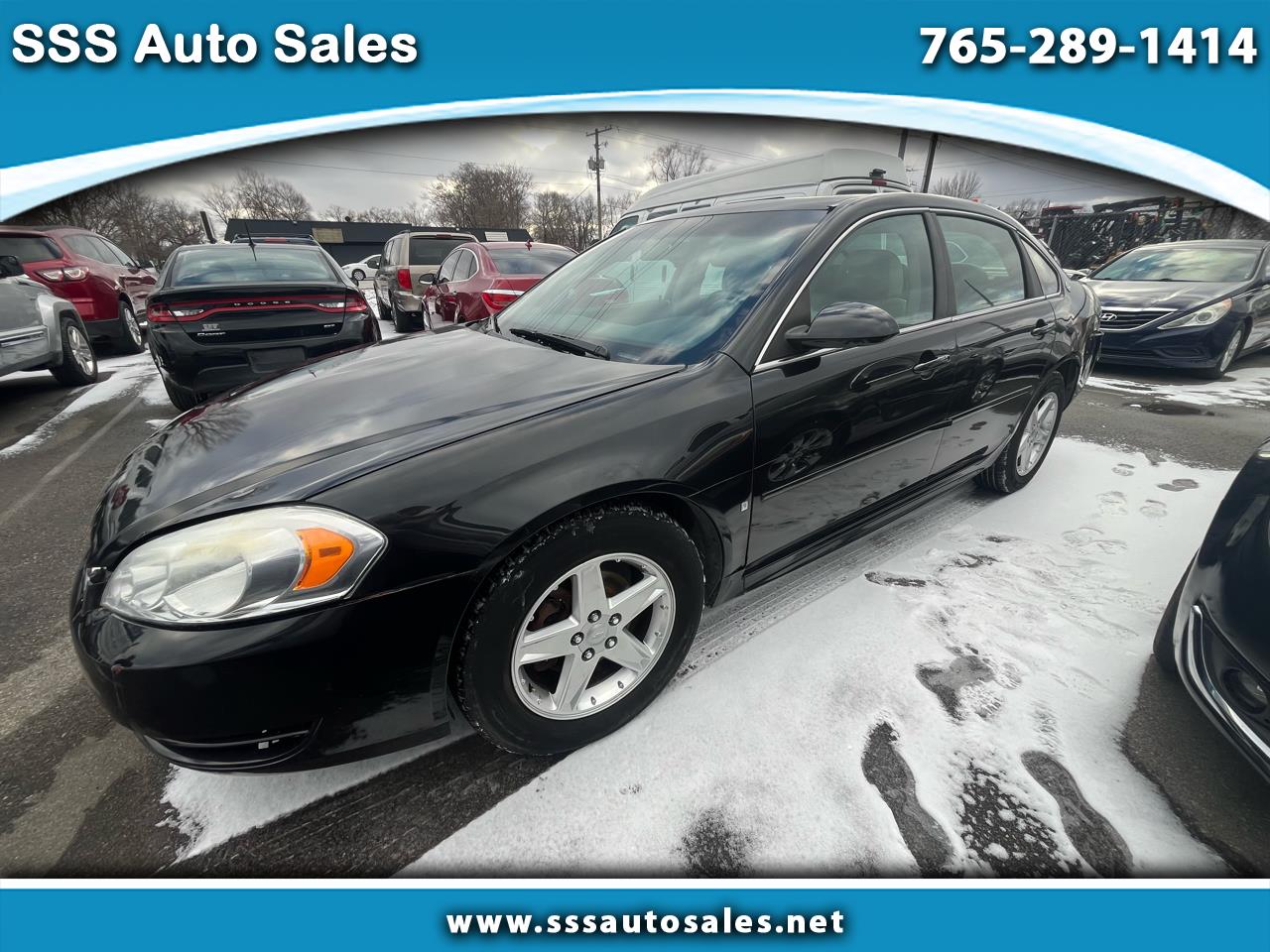 2008 Chevrolet Impala 50th Anniversary