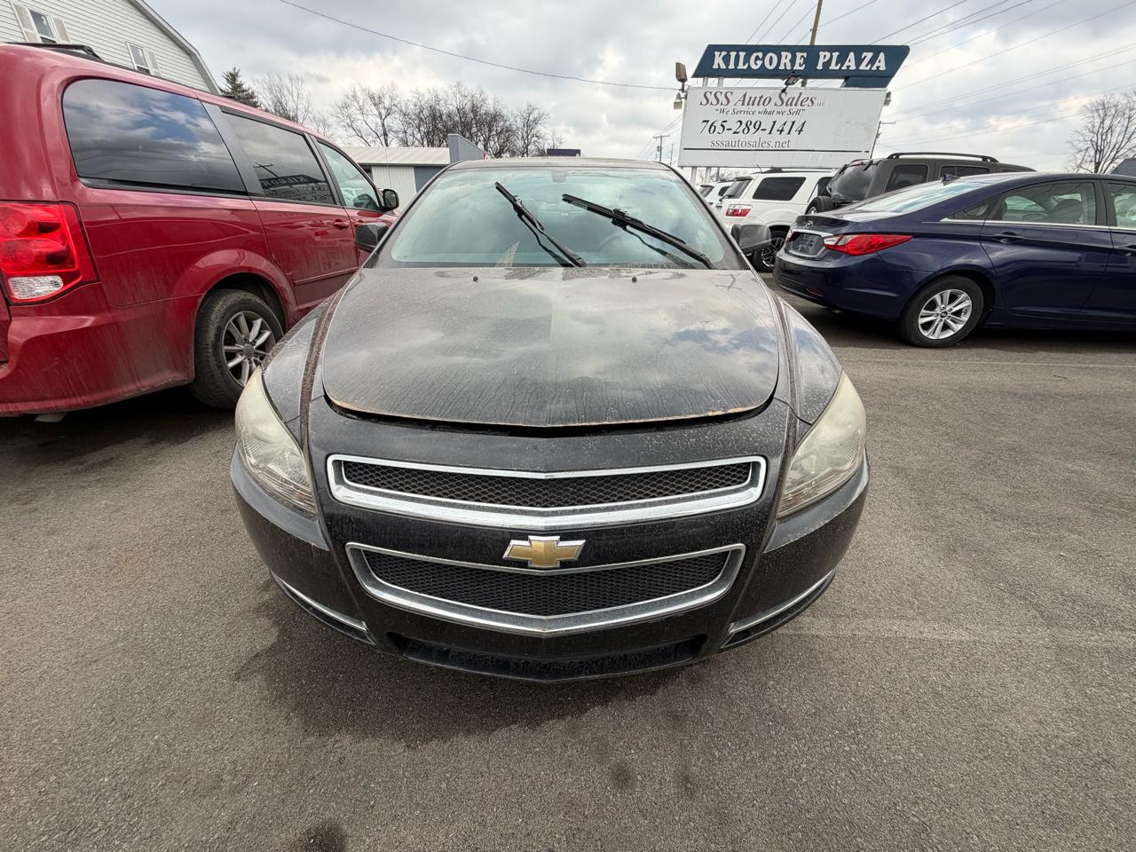 Chevrolet Malibu 1LT 2010