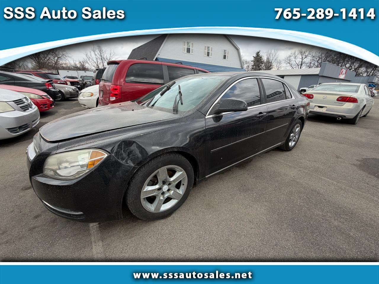 2010 Chevrolet Malibu 1LT