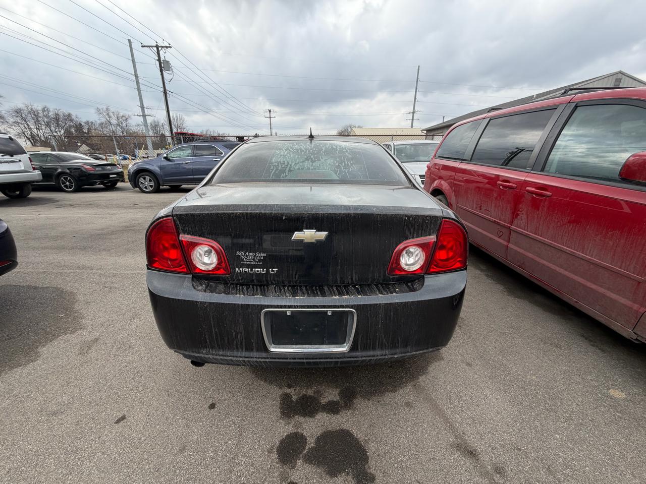 Chevrolet Malibu 1LT 2010