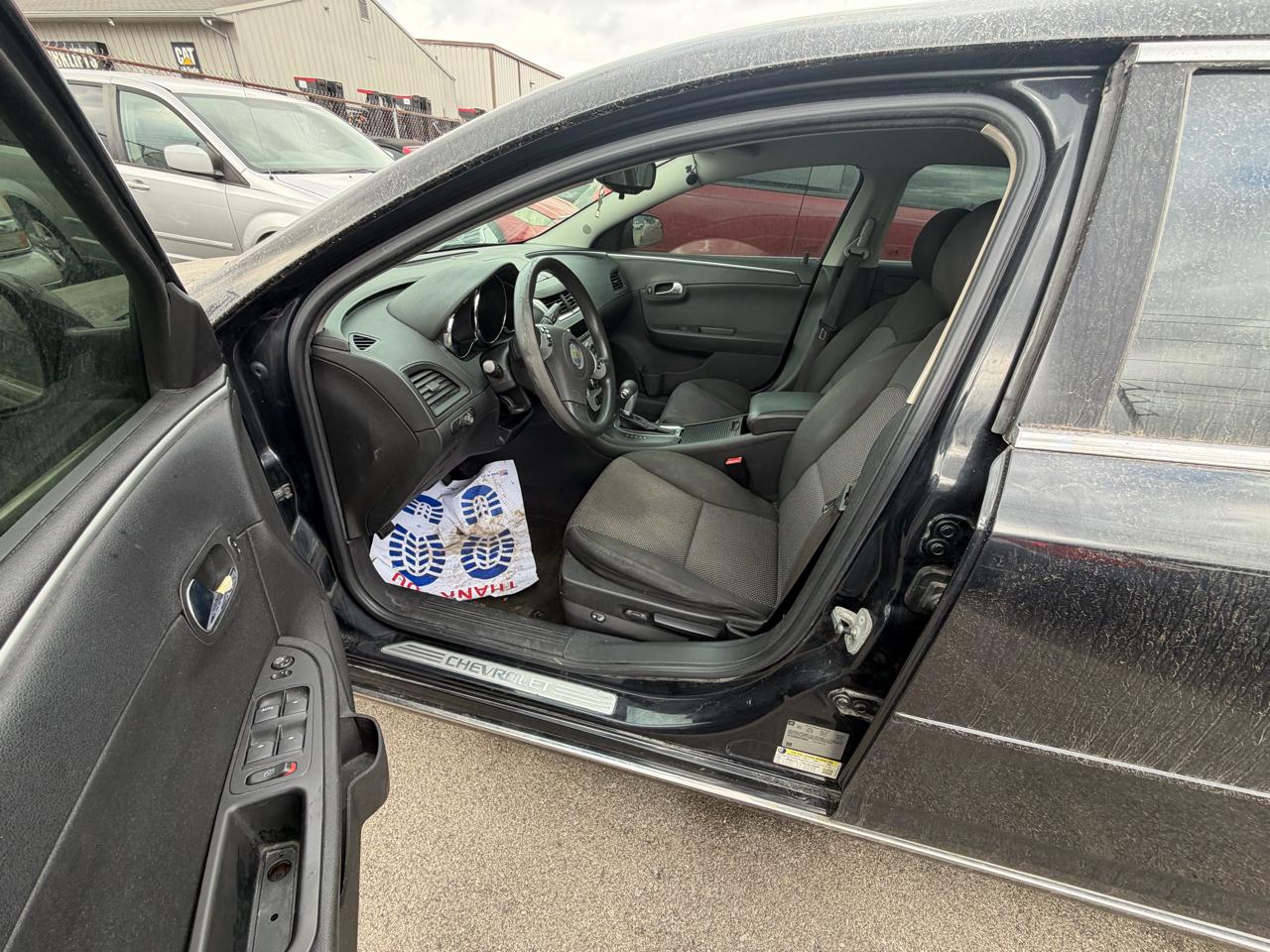 Chevrolet Malibu 1LT 2010