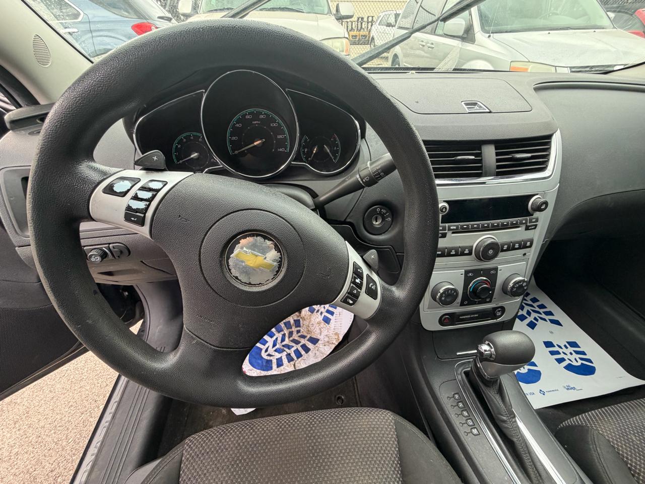 Chevrolet Malibu 1LT 2010