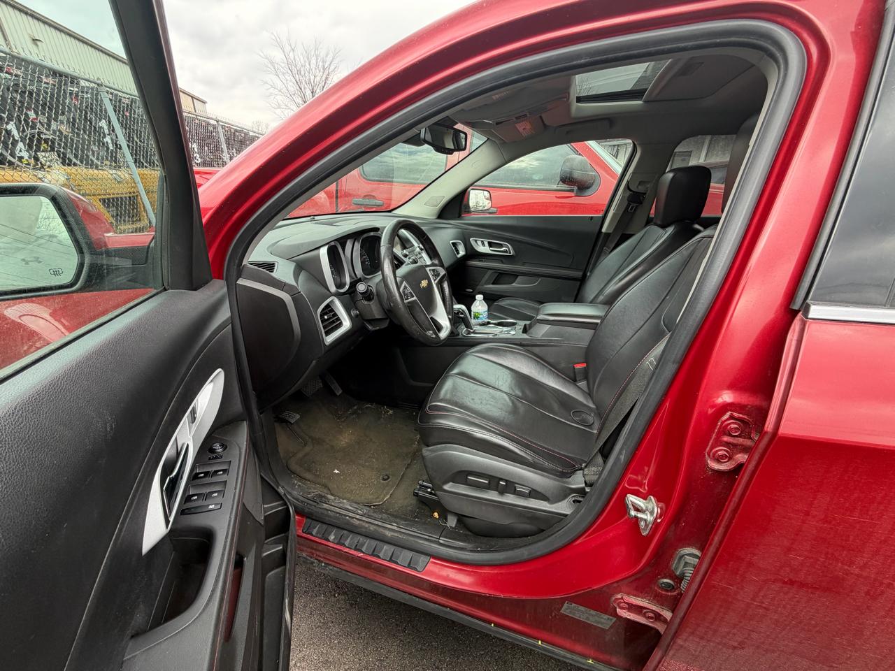 Chevrolet Equinox 2LT 2WD 2013