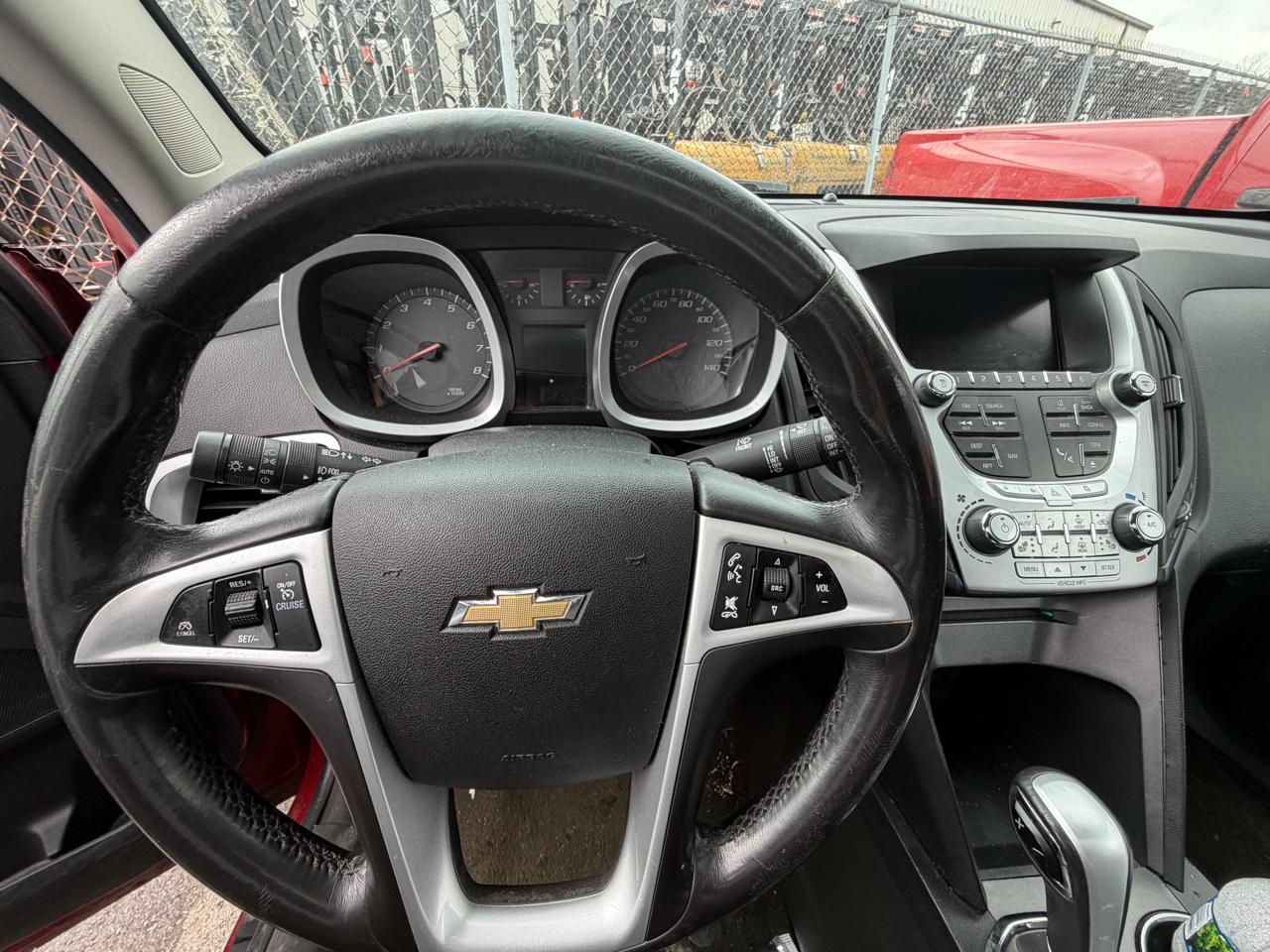 Chevrolet Equinox 2LT 2WD 2013