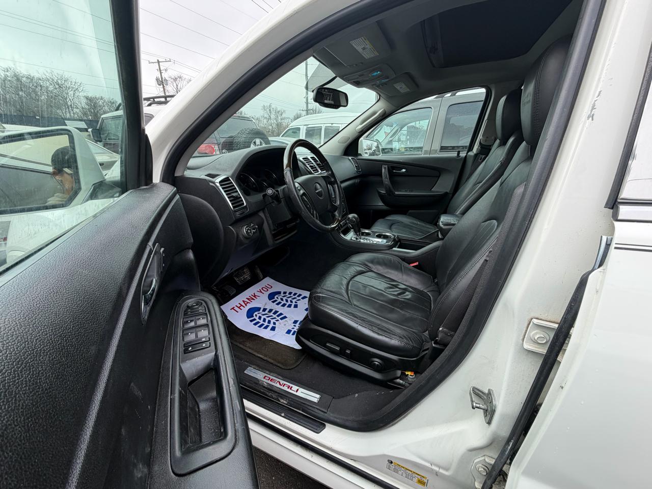 GMC Acadia Denali FWD 2012