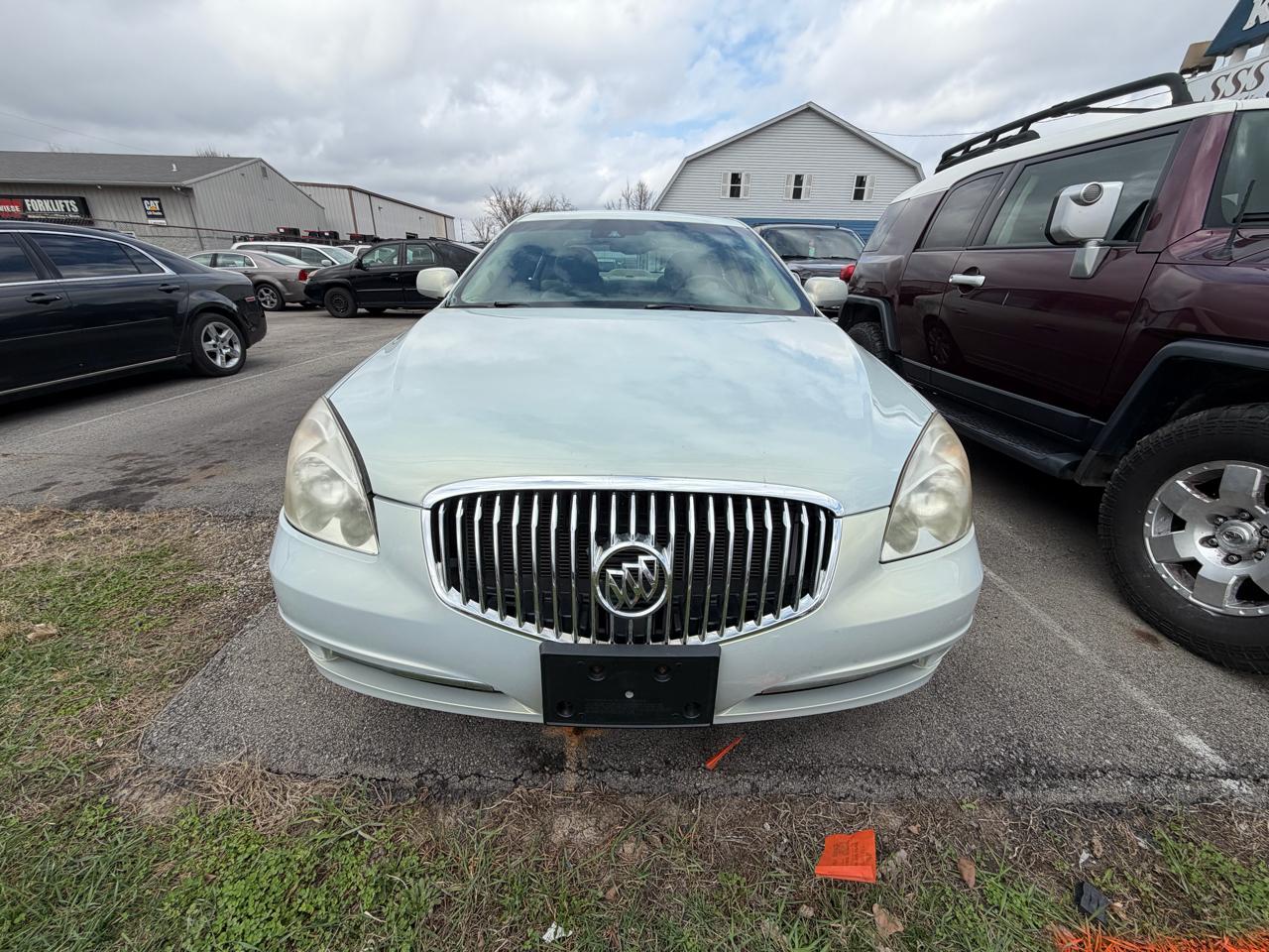 Buick Lucerne CXL 2010