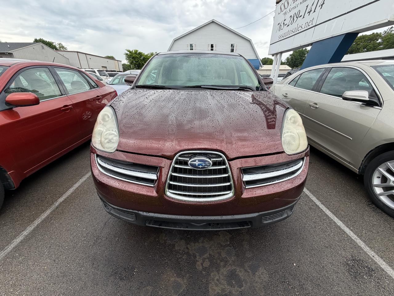 Subaru B9 Tribeca Limited 7-Passenger 2006