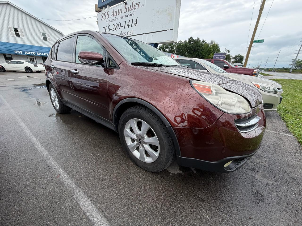Subaru B9 Tribeca Limited 7-Passenger 2006