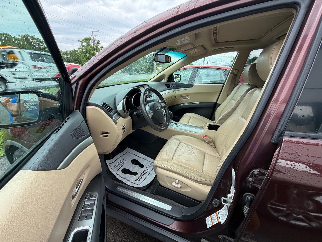 Subaru B9 Tribeca Limited 7-Passenger 2006