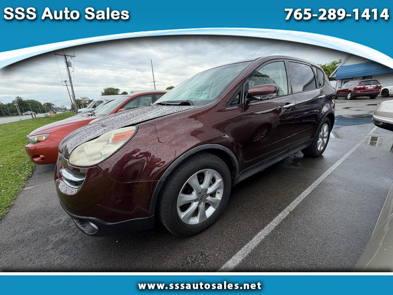 Subaru B9 Tribeca Limited 7-Passenger 2006