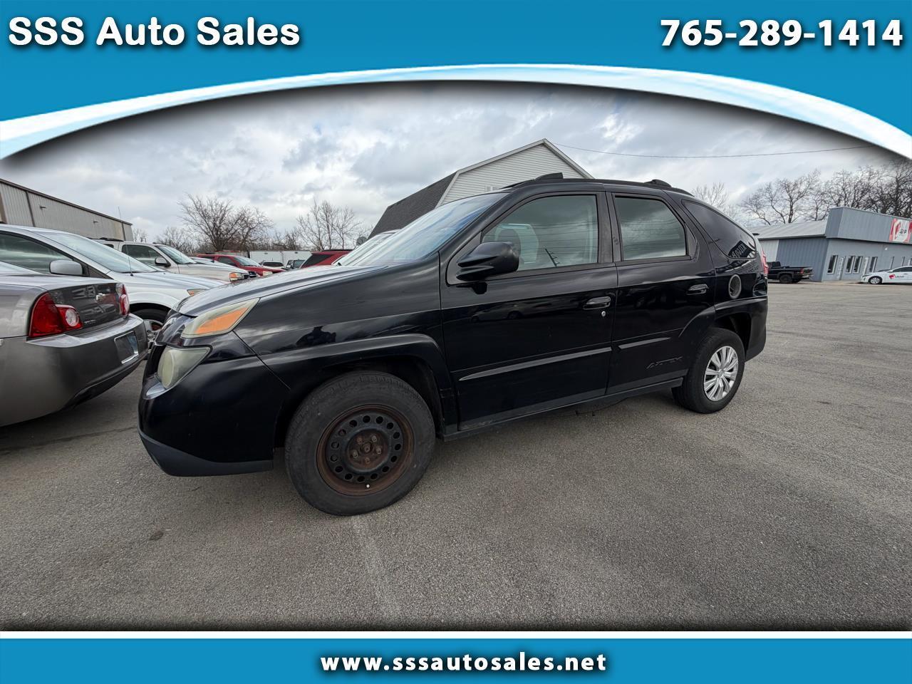 2005 Pontiac Aztek FWD
