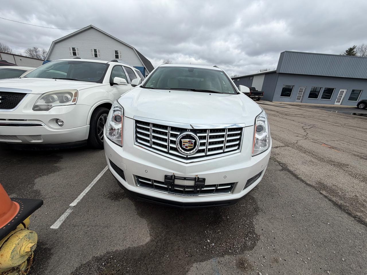 Cadillac SRX Luxury Collection FWD 2015