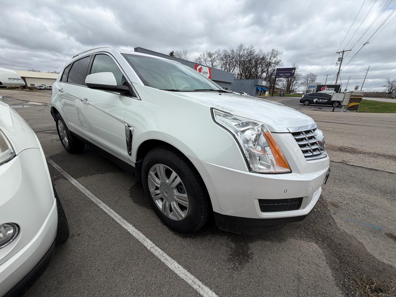 Cadillac SRX Luxury Collection FWD 2015