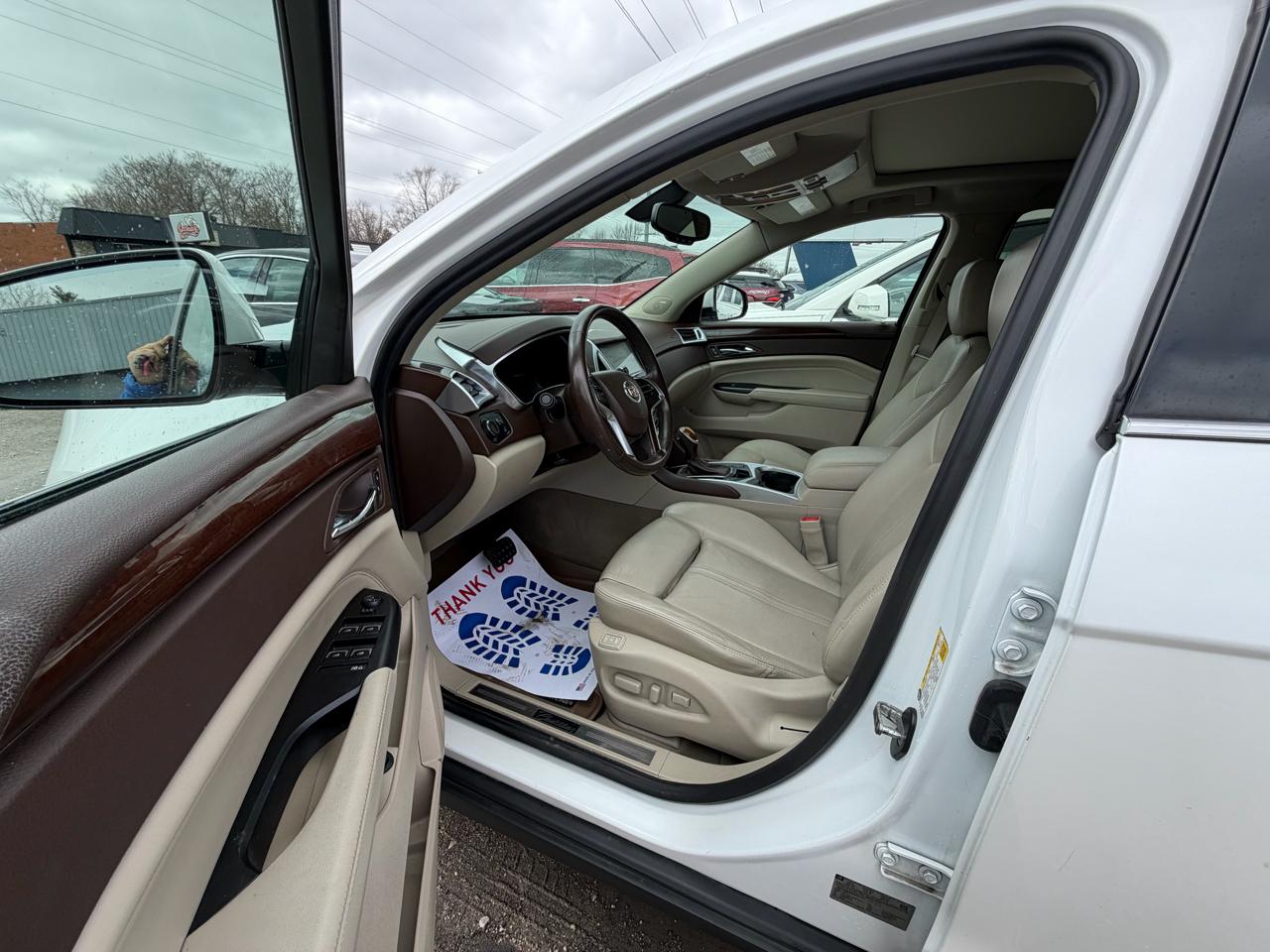 Cadillac SRX Luxury Collection FWD 2015