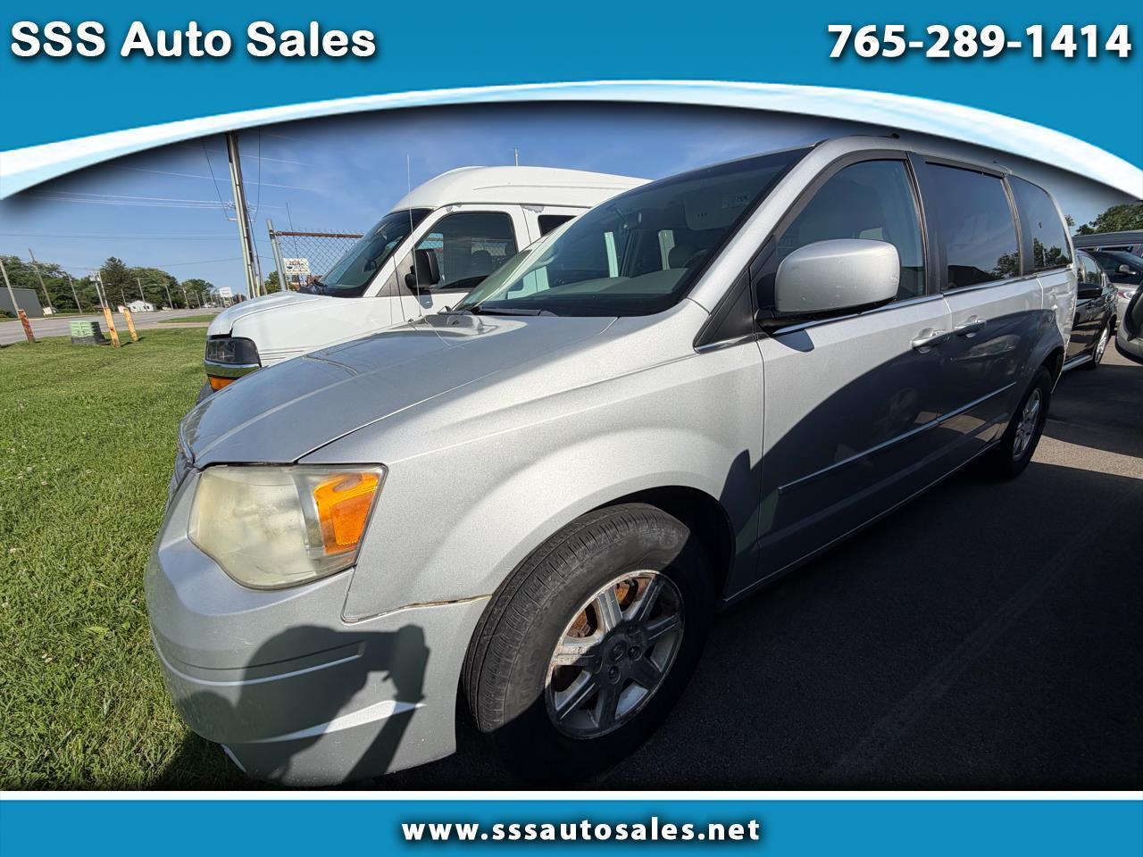 2008 Chrysler Town & Country Touring