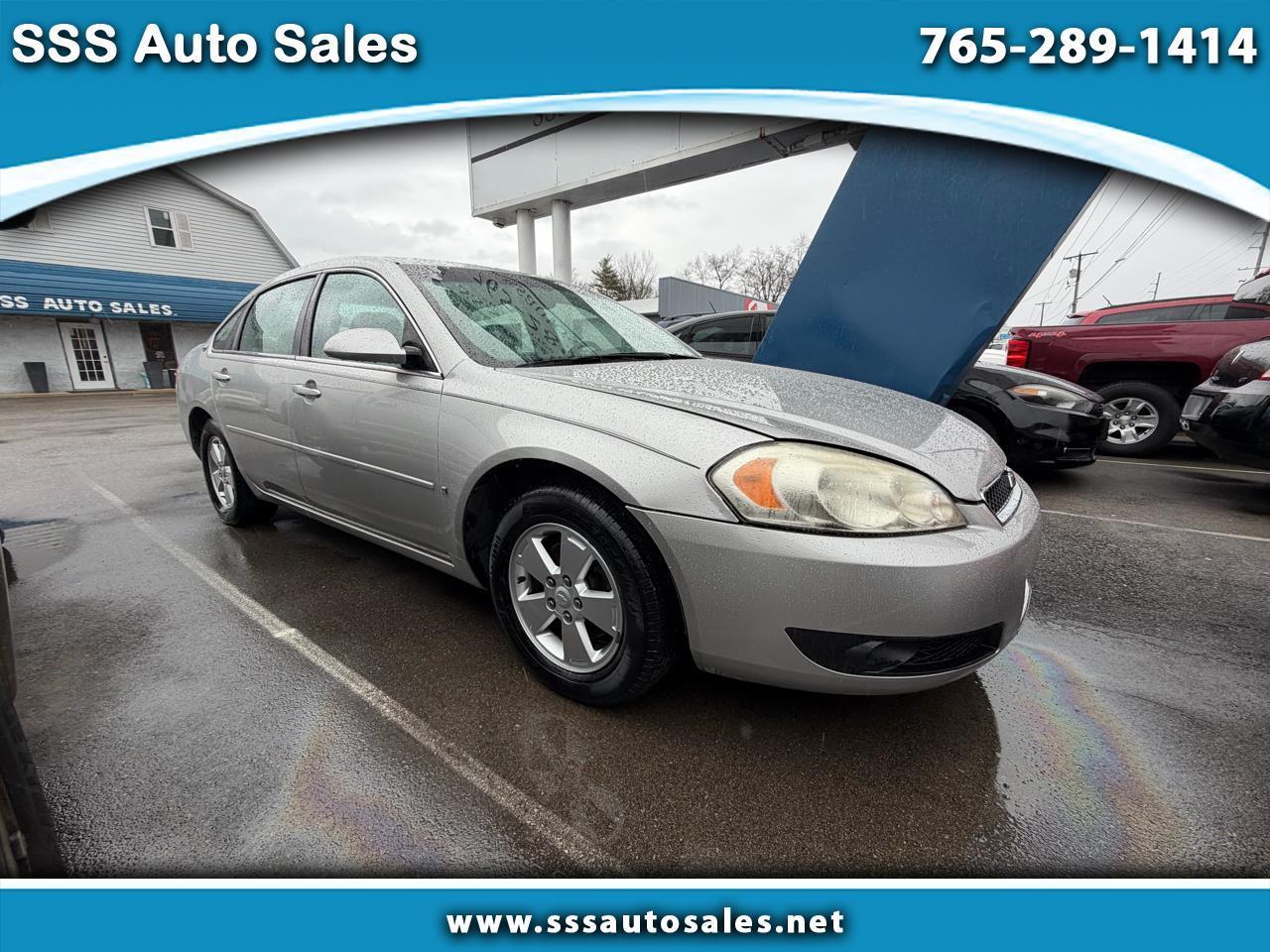 2007 Chevrolet Impala LT