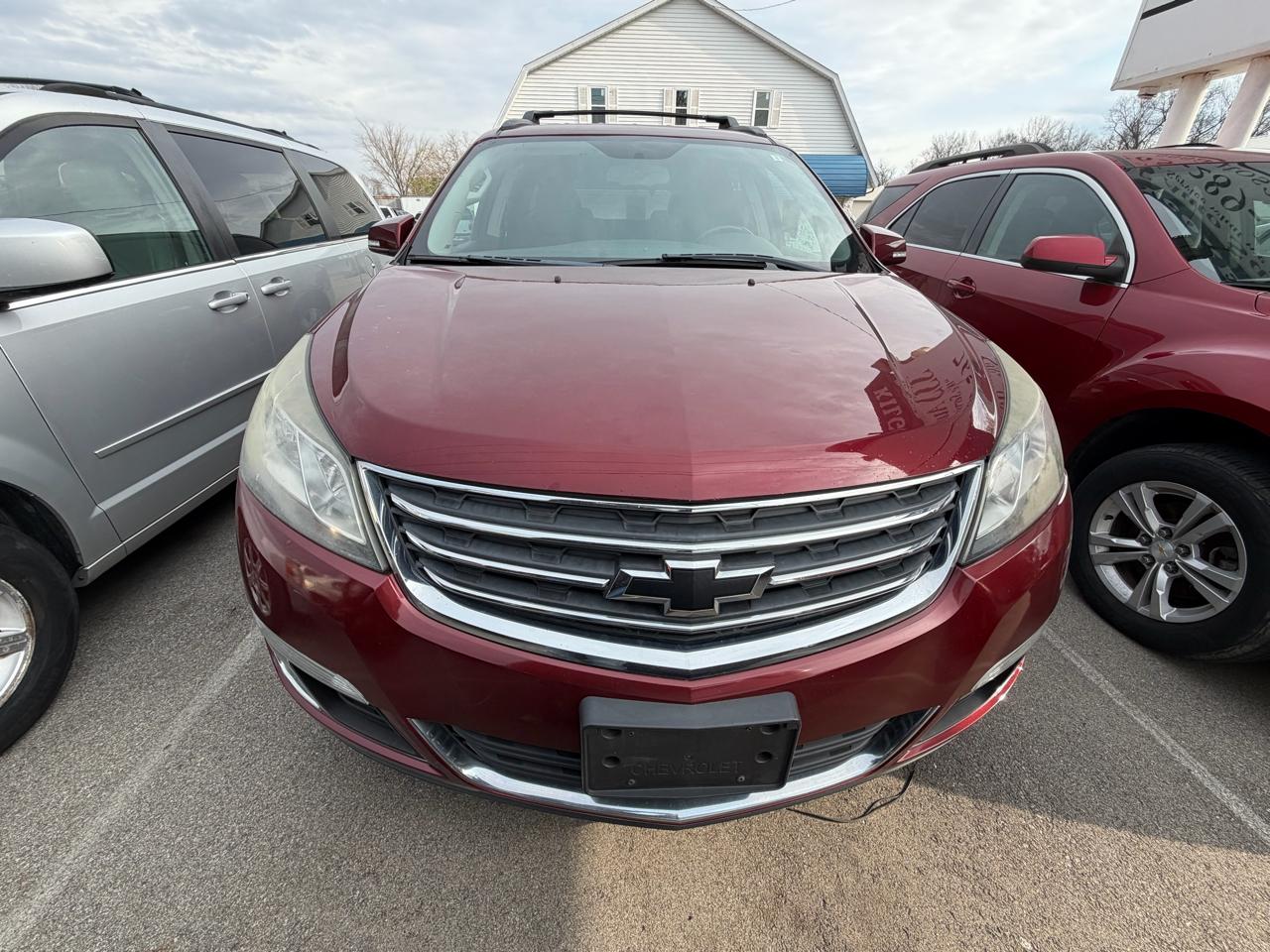 Chevrolet Traverse 1LT FWD 2016