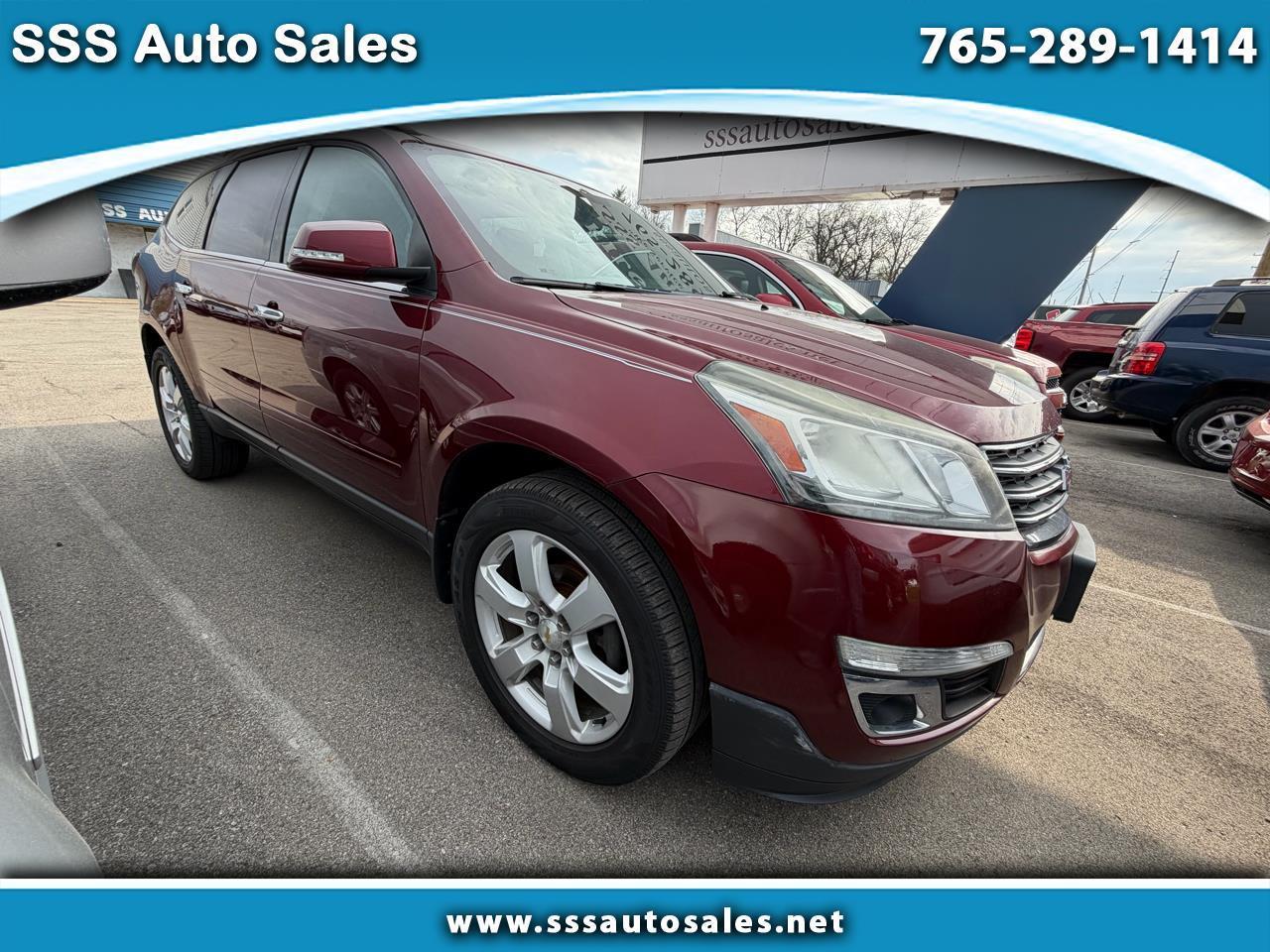 2016 Chevrolet Traverse 1LT FWD